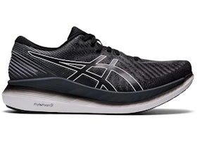 ASICS Glideride 2 Black Carrier Grey