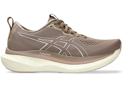 ASICS Glideride Max Taupe Grey Birch (Women's) sneakers - authentic streetwear shoes