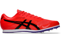 ASICS Hyper LD 6 Flash Red Black