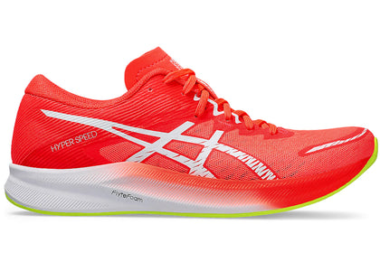 ASICS Hyper Speed 3 Sunrise Red White (Women's) - authentic ASICS sneakers