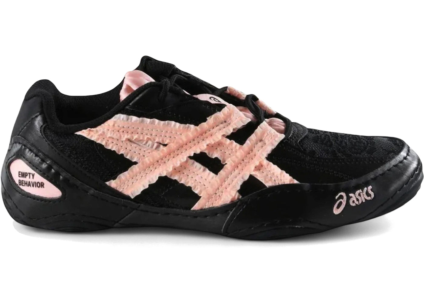 ASICS Hypersync Empty Behavior Black Breeze - vue 360
