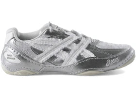 ASICS Hypersync Empty Behavior White Pure Silver - vue 360