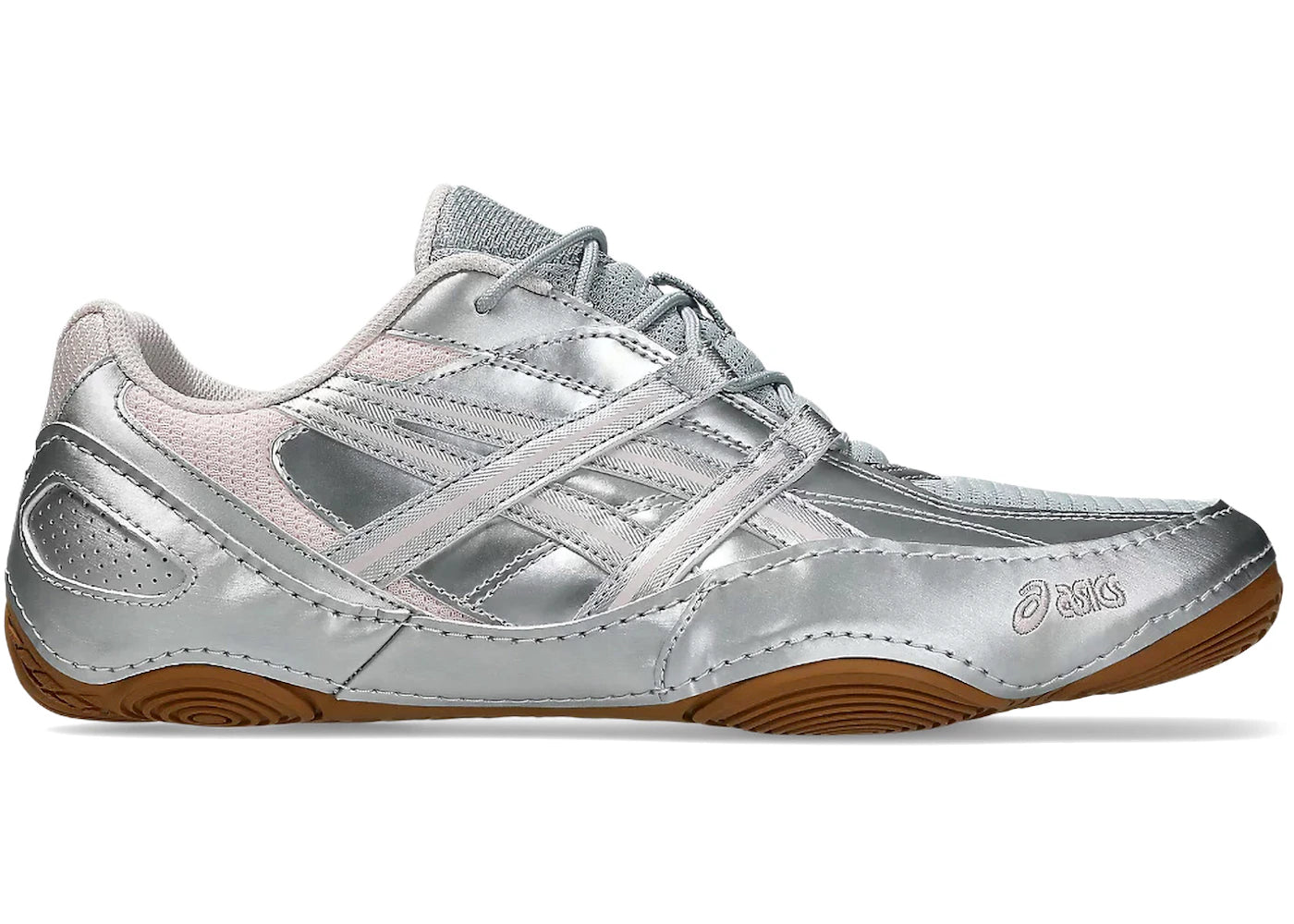 ASICS Hypersync Piedmont Grey/Pink Cloud - vue 360