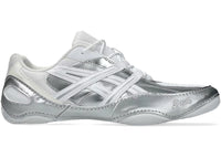ASICS Hypersync White Pure Silver
