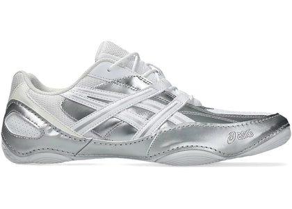 ASICS Hypersync White Pure Silver - authentic ASICS sneakers