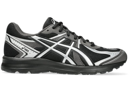 ASICS JOG 100S Black Pure Silver sneakers - authentic ASICS shoes