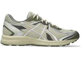 ASICS JOG 100S Khaki Pure Silver