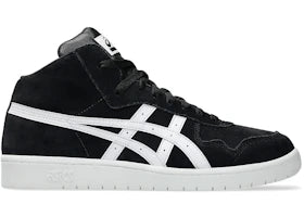 ASICS Japan Pro MT Black White - vue 360