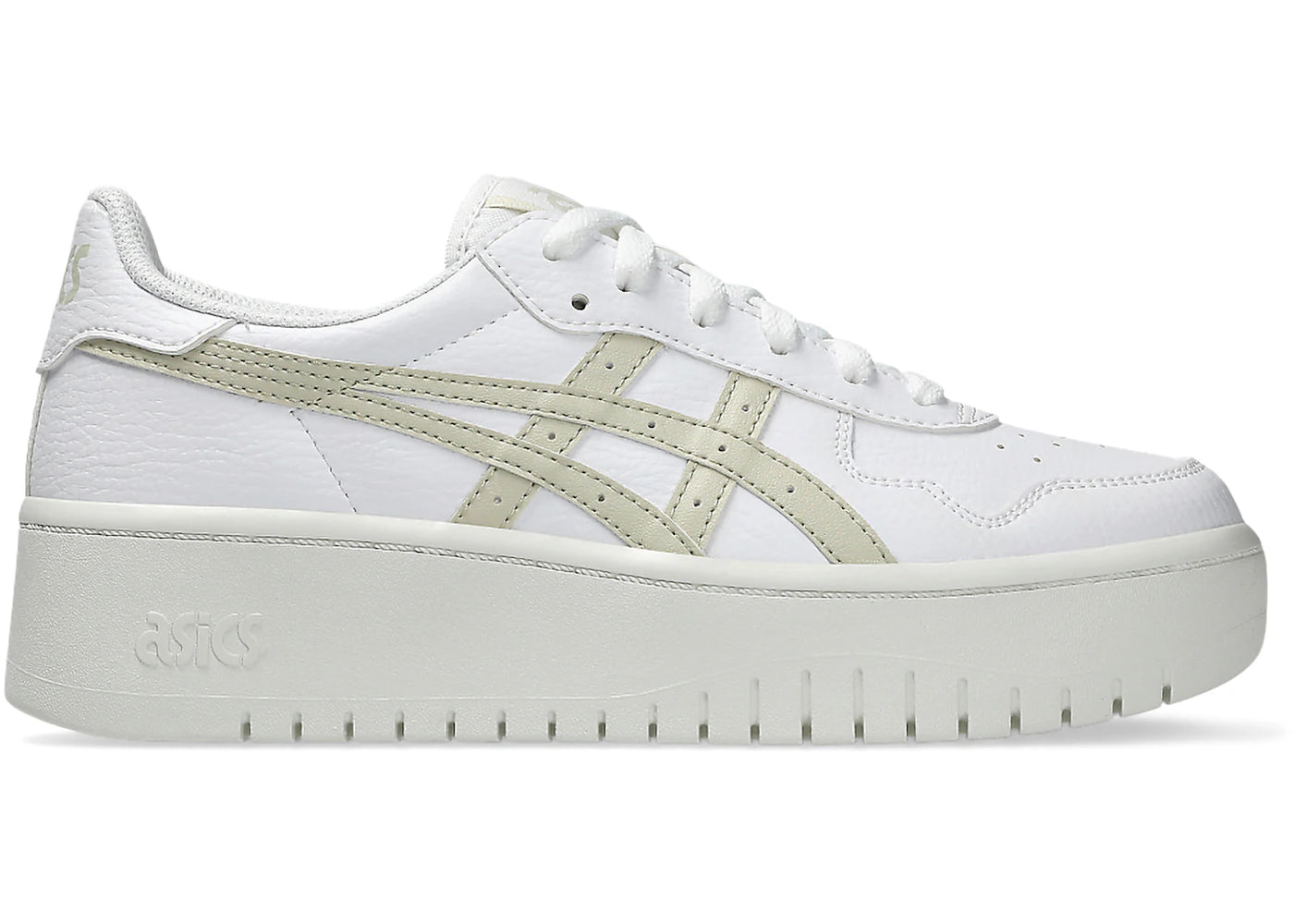 ASICS Japan S PF White Light Dust (Women's) - vue 360