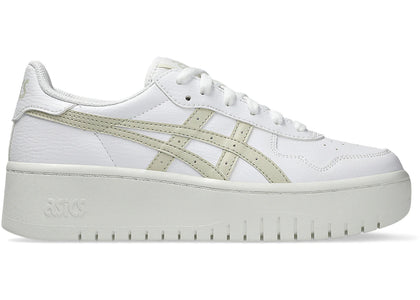 ASICS Japan S PF White Light Dust (Women's) - authentic ASICS sneakers