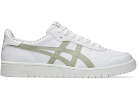 ASICS Japan S White Dried Leaf Green