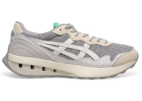 ASICS Jogger X81 Oyster Grey Cream - vue 360