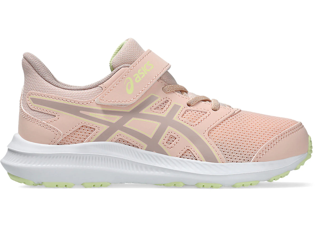 ASICS Jolt 4 Breeze Neutral Pink (PS) - vue secondaire A