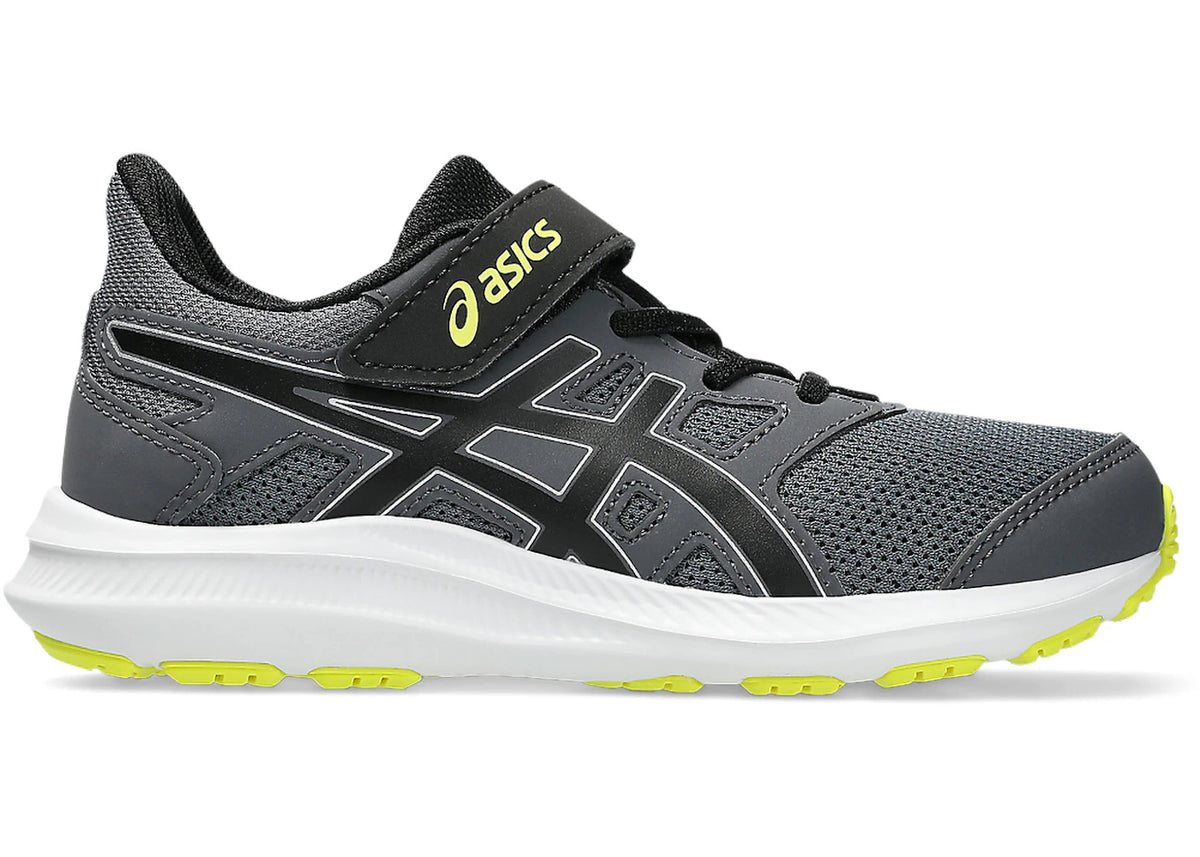 ASICS Jolt 4 Carrier Grey Black (PS) - vue secondaire A