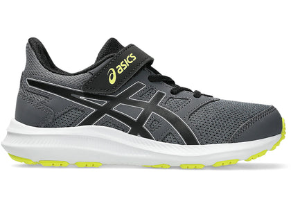 ASICS Jolt 4 Carrier Grey Black (PS) - sneakers view 2