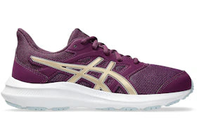 ASICS Jolt 4 Deep Mauve Champagne (GS)