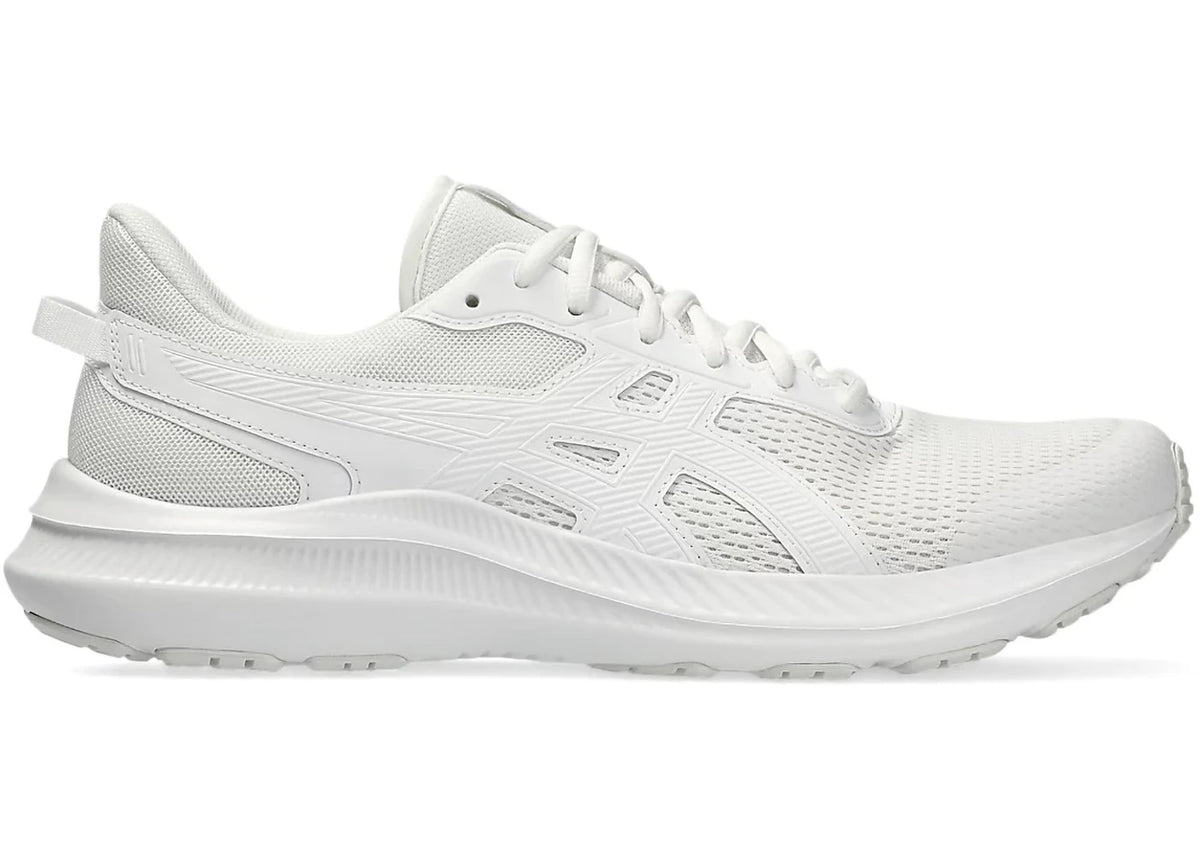 ASICS Jolt 5 White White - vue secondaire A