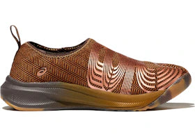 ASICS LYSA FF Tabi Kiko Kostadinov Caramel Rose Gold (Women's)