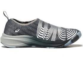 ASICS LYSA FF Tabi Kiko Kostadinov Carbon Pure Silver (Women's)