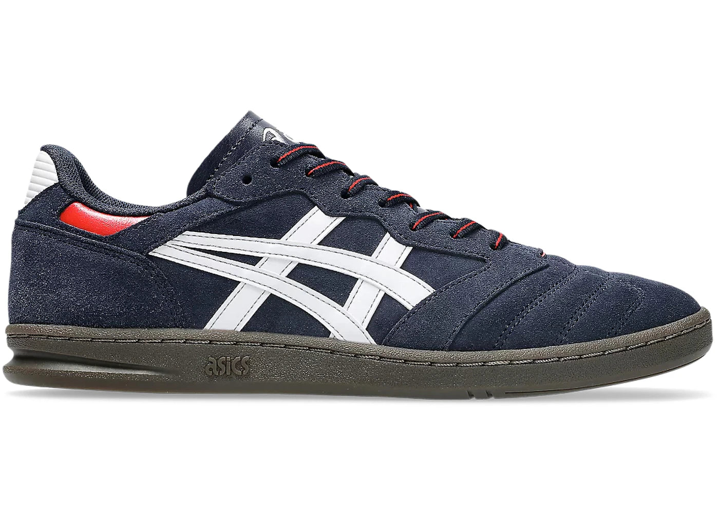 ASICS Leggerezza ST Midnight White - vue 360