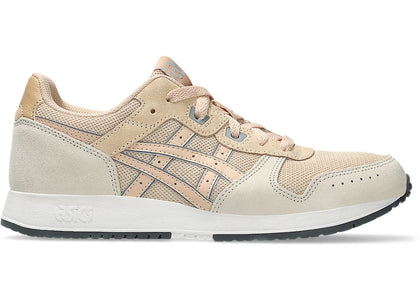 ASICS Lyte Classic Bisque Smoke Grey (Women's) - authentic ASICS sneakers