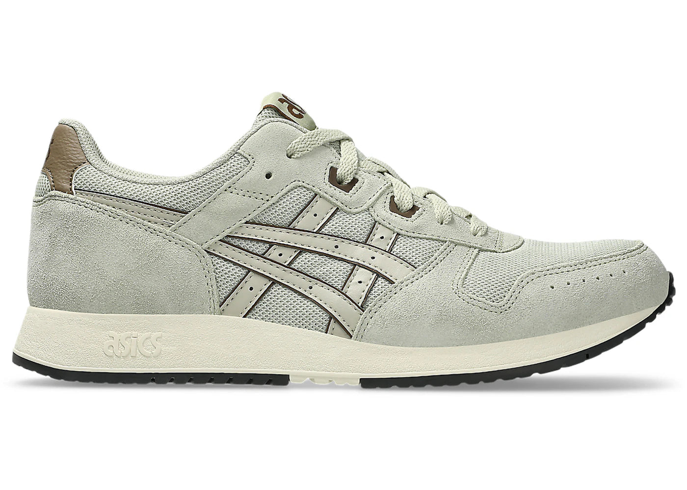 ASICS Lyte Classic Dried Leaf Green Fossil - vue secondaire A