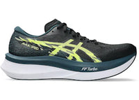 ASICS Magic Speed 4 Black Tranquil Teal
