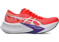ASICS Magic Speed 4 Flash Red White (Women's)