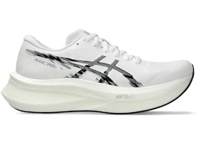 ASICS Magic Speed 4 White Black (Women's)