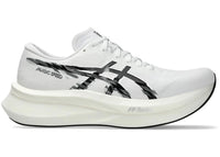 ASICS Magic Speed ​​4 Weiß Schwarz