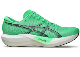 ASICS Magic Speed 5 Vital Green Carrier Grey - vue 360