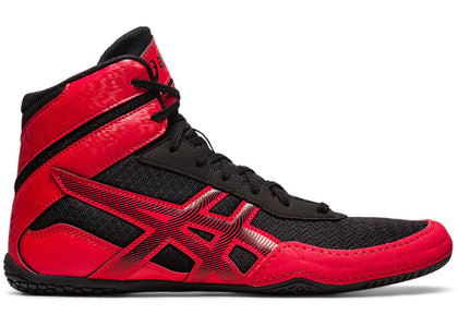 ASICS Matcontrol 3 Black Classic Red - authentic ASICS sneakers