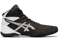 ASICS Matflex 6 Black Silver (GS)