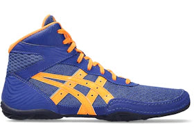 ASICS Matflex 7 Dark Cobalt Orange Pop (PS)