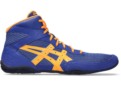 ASICS Matflex 7 Dark Cobalt Orange Pop