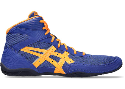 ASICS Matflex 7 Dark Cobalt Orange Pop - authentic ASICS sneakers