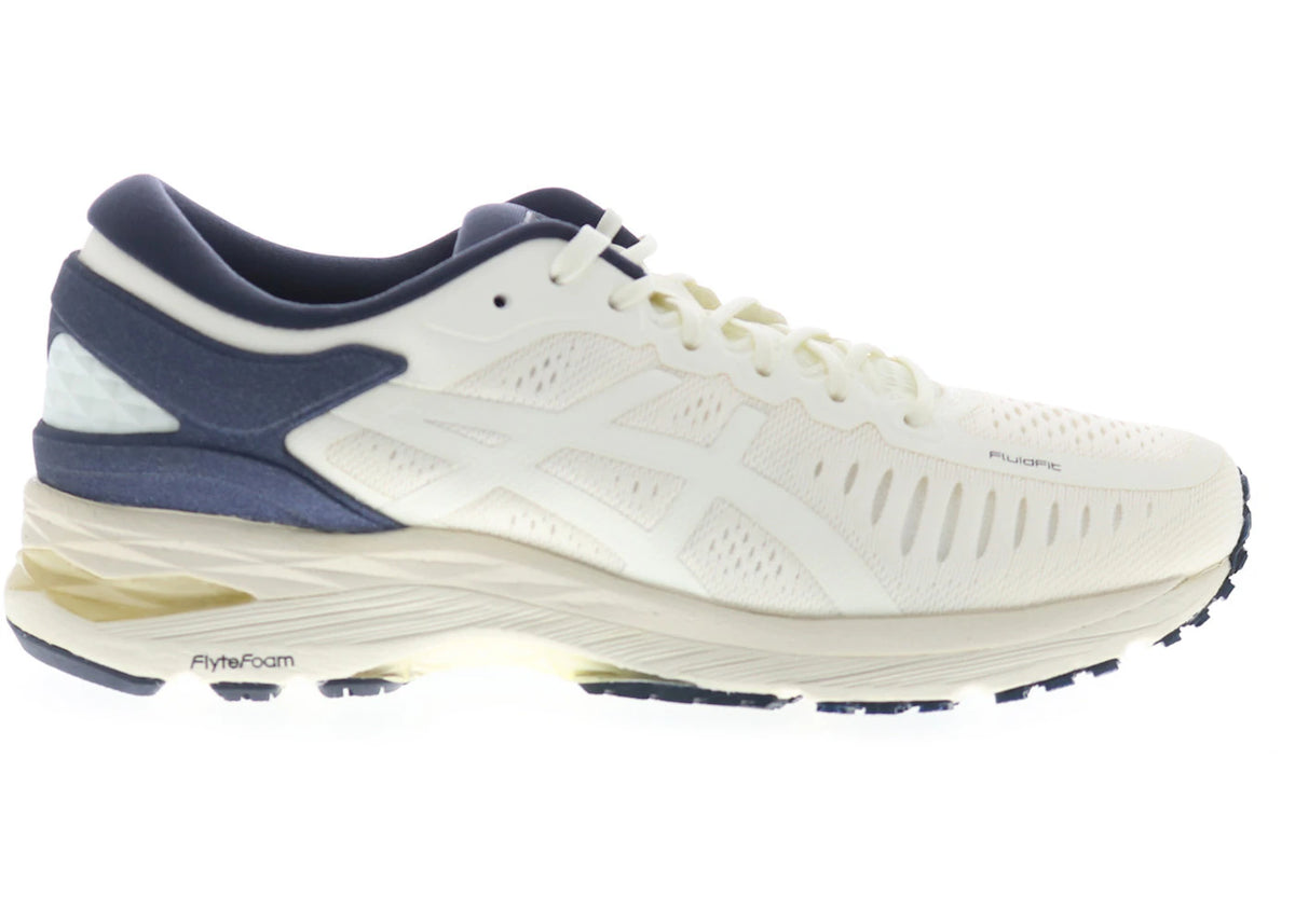 ASICS MetaRun Off White Stone Black (Women's) - vue secondaire A