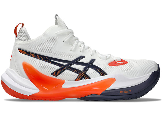 ASICS Metarise 2 White Indigo Fog sneakers - authentic streetwear shoes