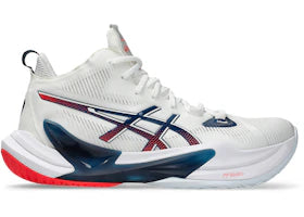 ASICS Metarise 2 White Mako Blue