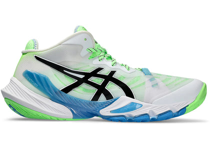 ASICS Metarise Shoe White Black - authentic ASICS sneakers