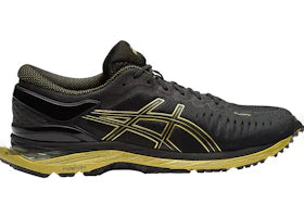 ASICS Metarun Black Gold - vue 360