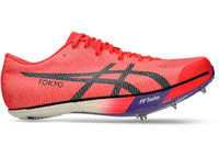 ASICS Metaspeed 2 Flash Red Black
