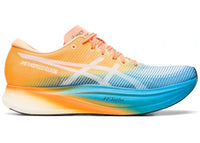 ASICS Metaspeed Edge+ Island Blue Orange Pop