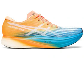 ASICS Metaspeed Edge+ Island Blue Orange Pop - authentic ASICS sneakers