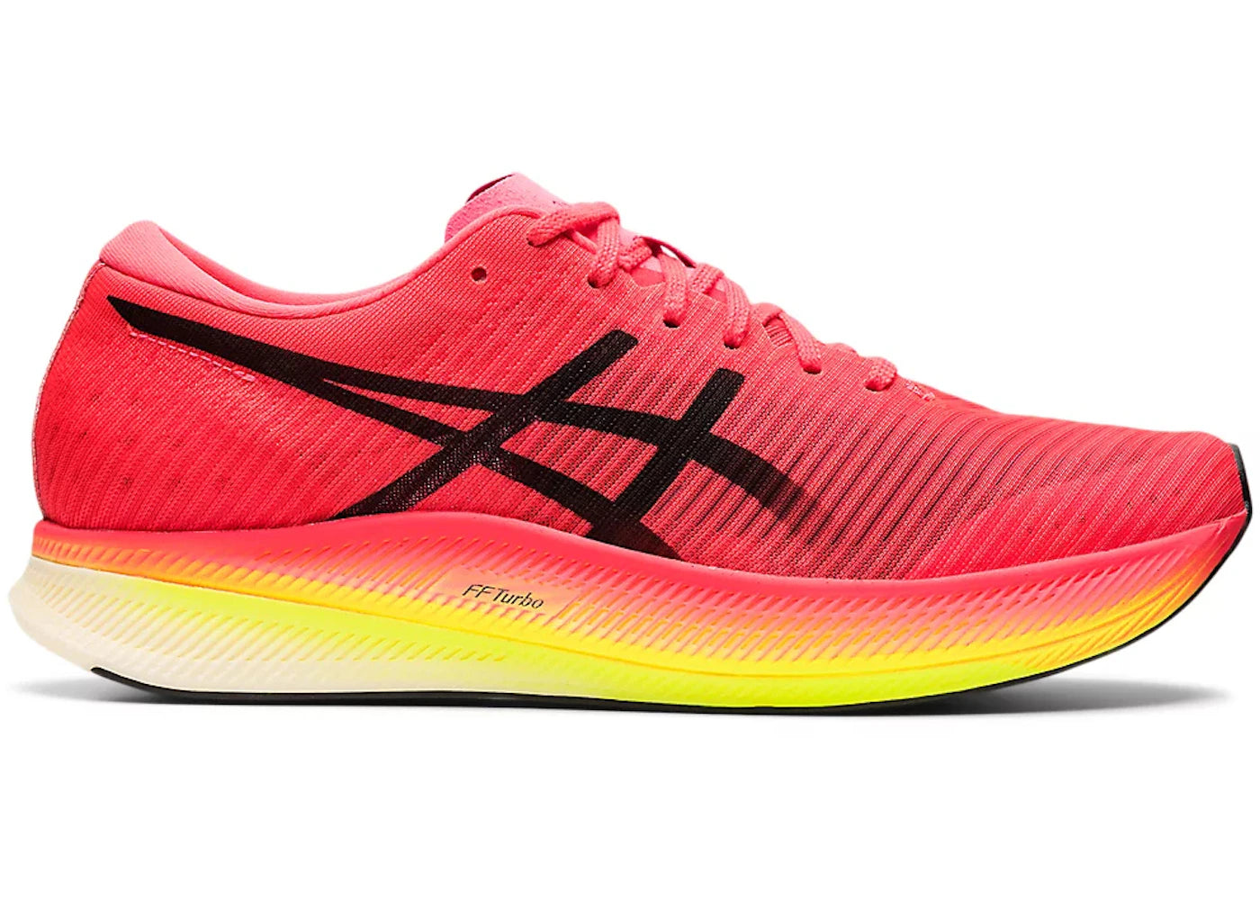 ASICS Metaspeed Edge Performance Red