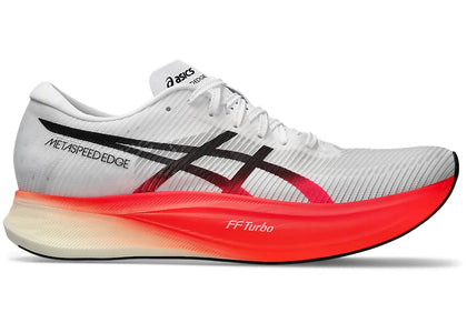 ASICS Metaspeed Edge+ White Sunrise Red - authentic ASICS sneakers