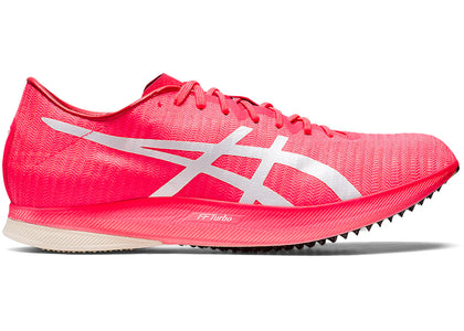 ASICS Metaspeed Ld Diva Pink White - sneakers view 2