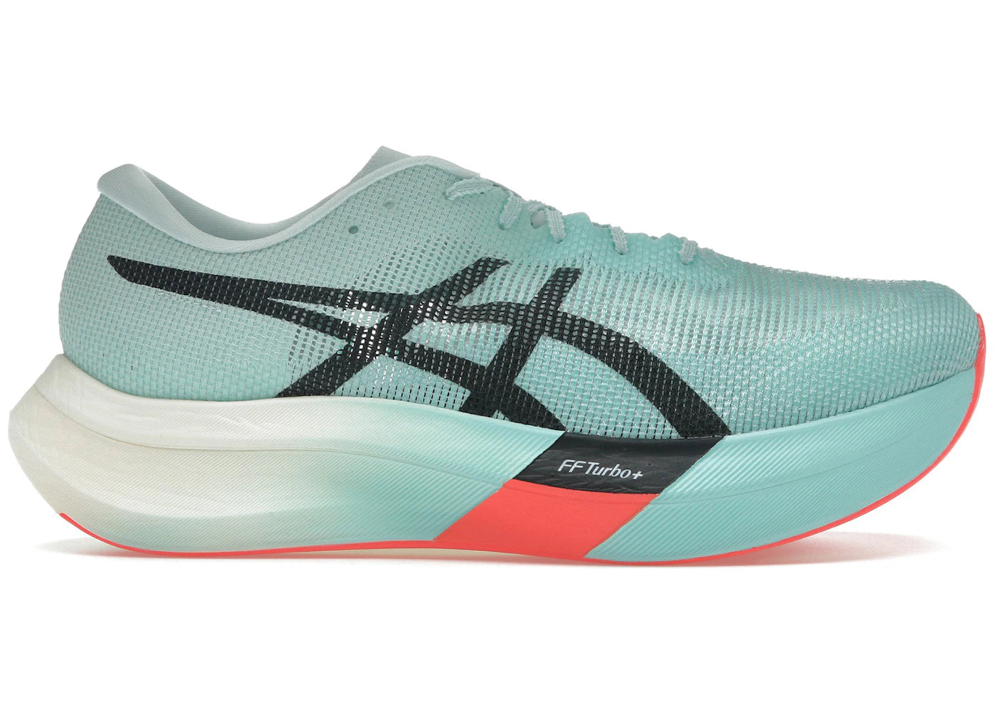 ASICS Metaspeed Sky Paris Illuminate Mint Black
