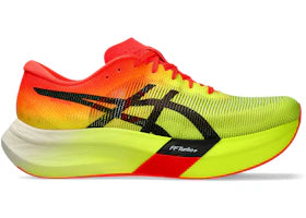 ASICS Metaspeed Sky Paris Safety Yellow - vue 360
