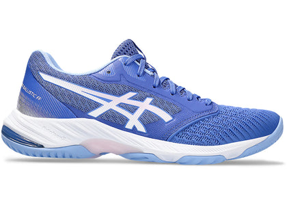 ASICS Netburner Ballistic FF 3 Sapphire Cosmos (Women's) - sneakers view 2